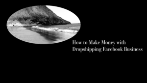 Make $14,000 Per Month a Dropshipping Facebook Business