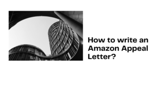 How to write an Amazon Appeal Letter