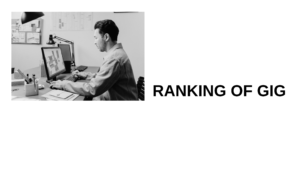 Ranking of Gig