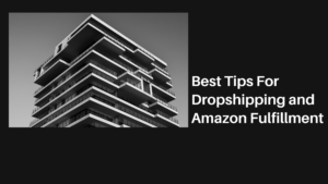 Make Money with Dropshipping and Amazon 