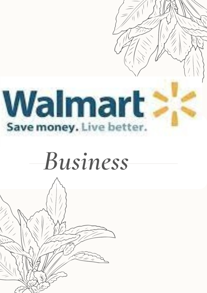Walmart Business
