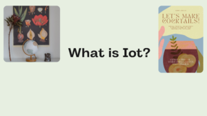 What is Iot?