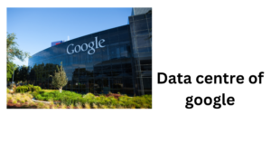 Data centre of google