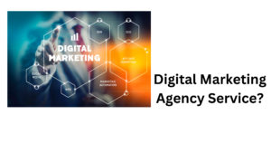 Digital Marketing Agency Service
