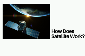How Does Satellite Work