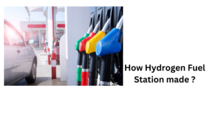 Hydrogen Fuel station