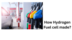 Hydrogen Fuel station