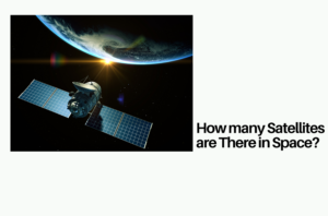 How many Satellites are There in Space in 2022