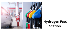 Hydrogen Fuel station