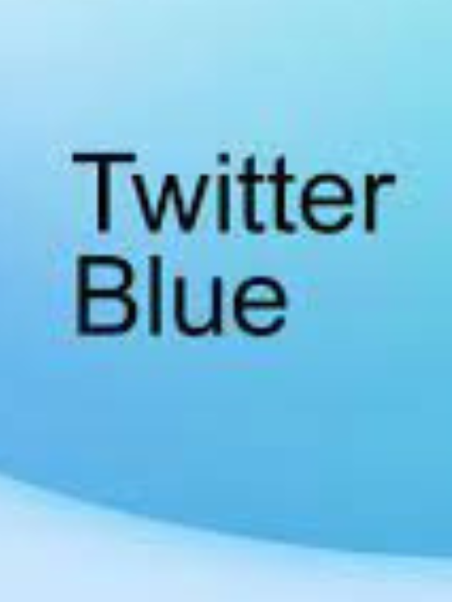 Twitter Blue