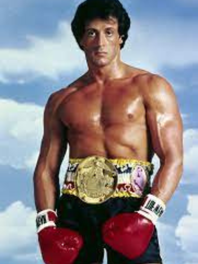 Sylvester Stallone