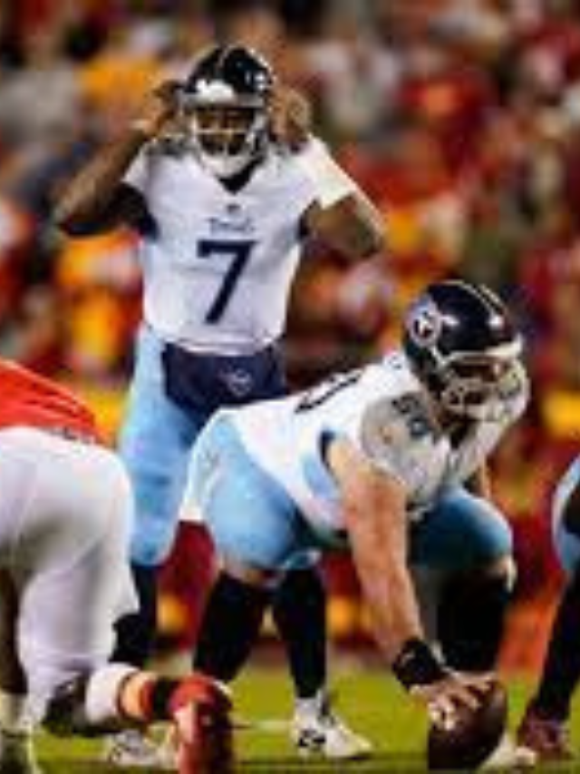 Six Things That Stood Out For the Titans in Sunday Night’s 20-17 Overtime Loss to the Chiefs