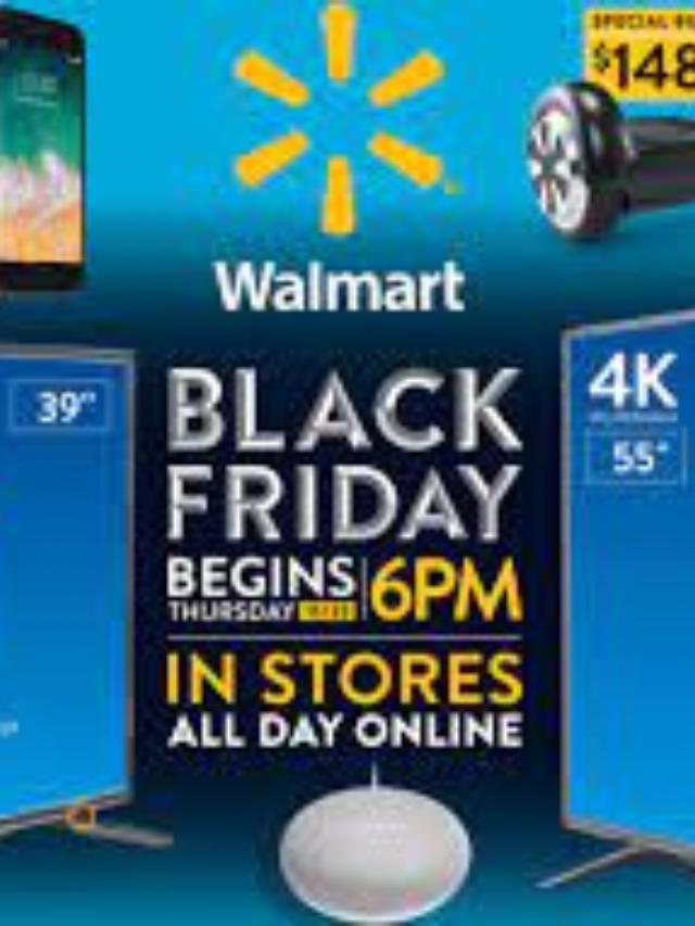 Walmart Black Friday