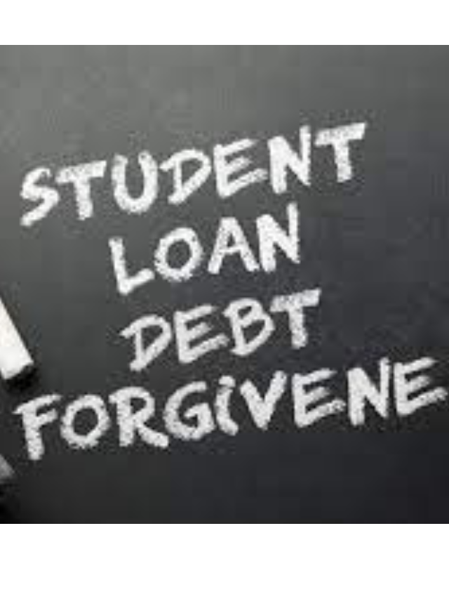 Student loan forgiveness