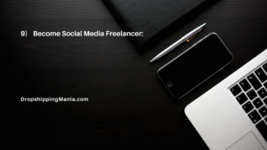9) Become Social Media Freelancer