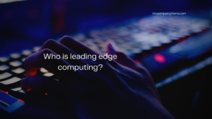  edge computing 