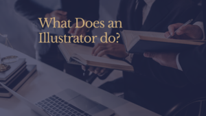 What Does an Illustrator do