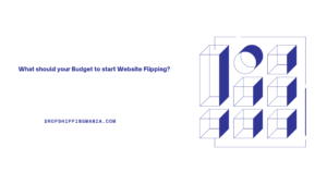 What should your Budget to start Website Flipping