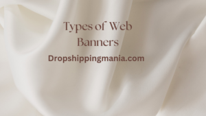Types of Web Banners