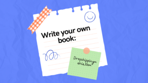 Write your own book: