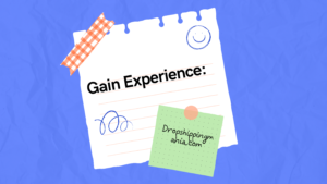 Gain Experience: