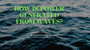Waves Energy