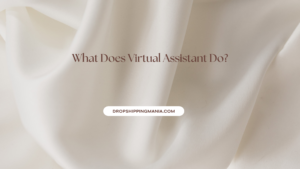 What Does Virtual Assistant Do