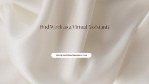 Find Work as a Virtual Assistant