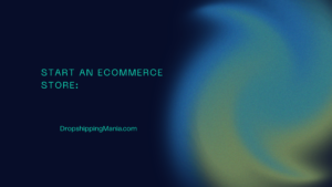 2)Start an Ecommerce Store