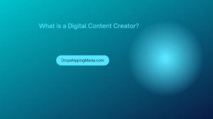 What is a Digital Content Creator
