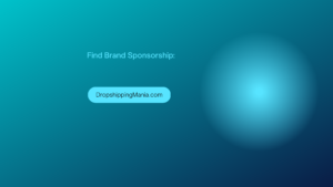 Find Brand Sponsorship:
