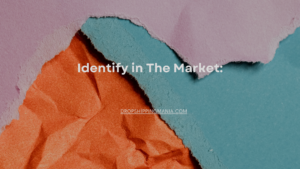 Identify in The Market: