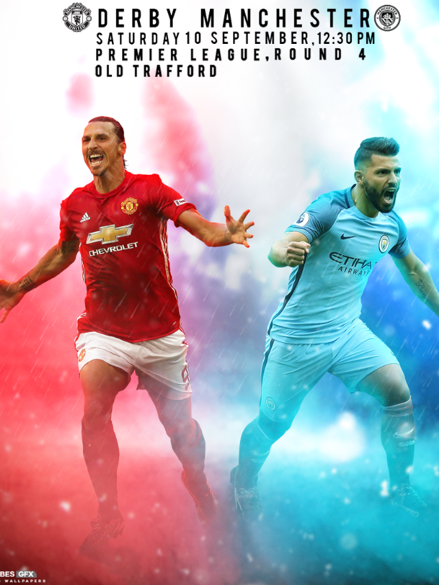 Man United vs Man City