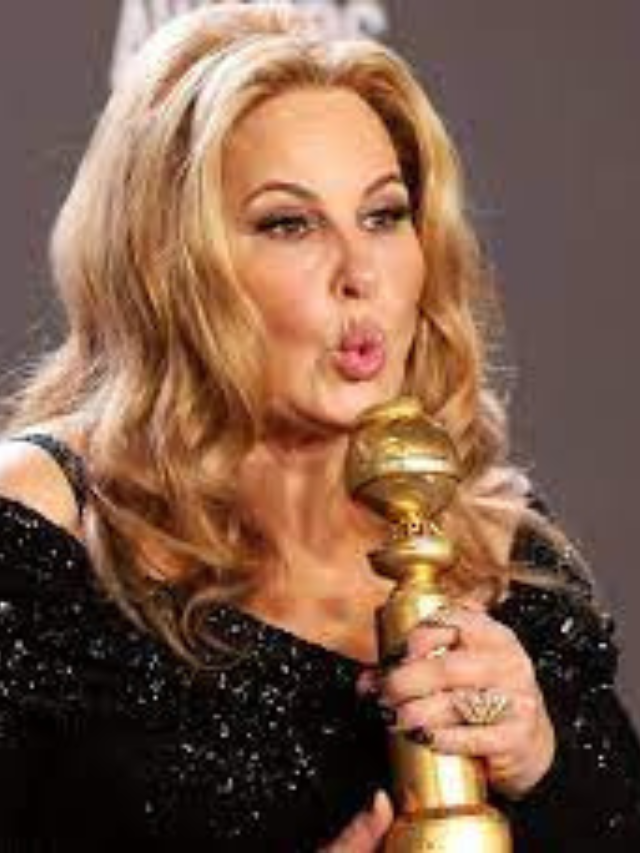 Jennifer Coolidge Golden Globes