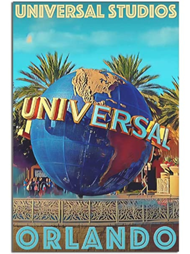 Universal Studios Frisco