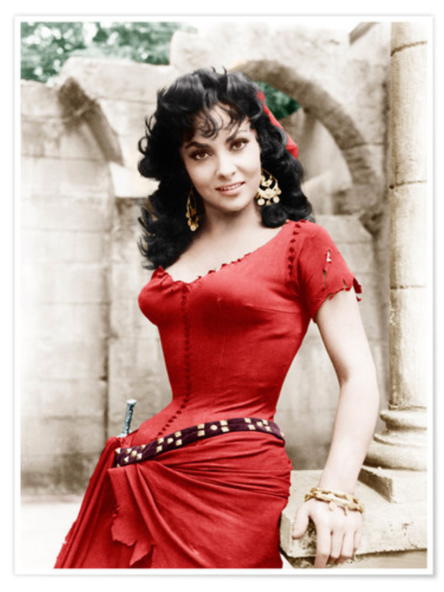 Gina Lollobrigida