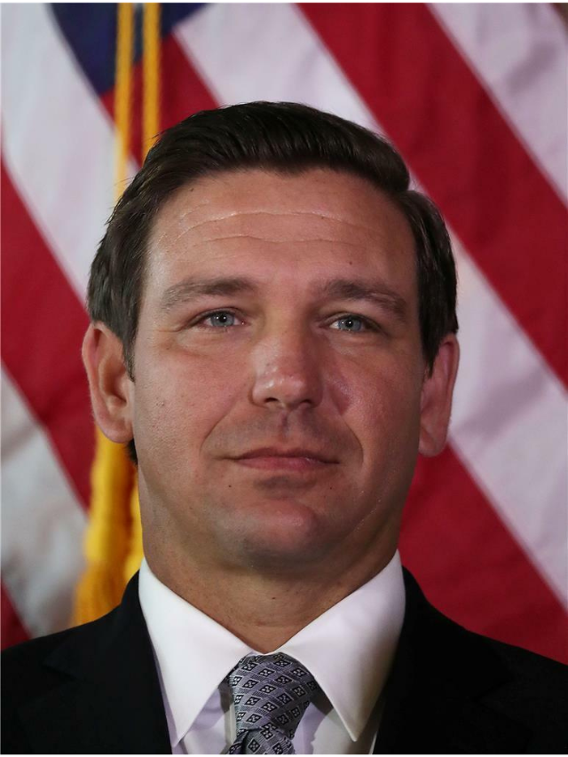 Ron DeSantis