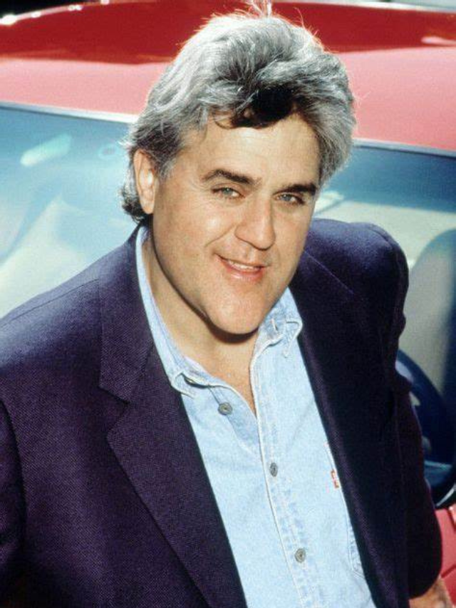 Jay Leno