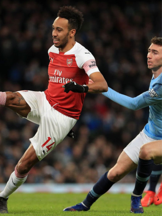 Manchester City vs Arsenal live stream