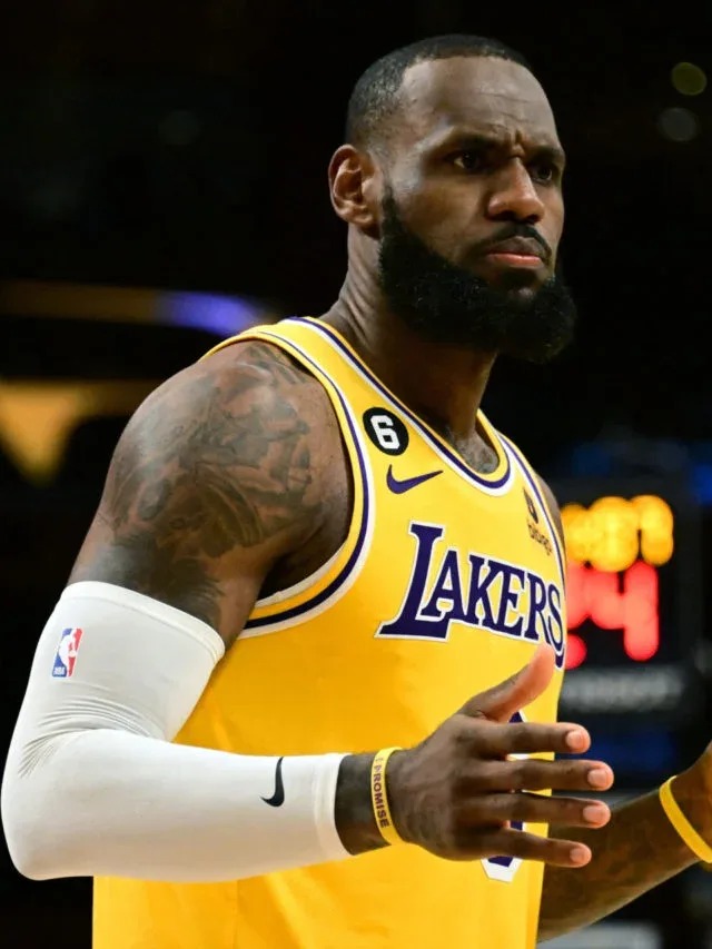 LeBron James edges closer to NBA’s all-time