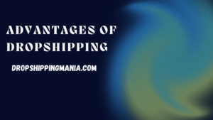 Advantages of Dropshipping