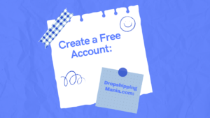 Create a Free Account: