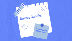 Survey Junkie: 