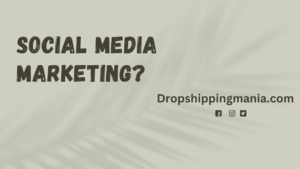 Social media marketing?